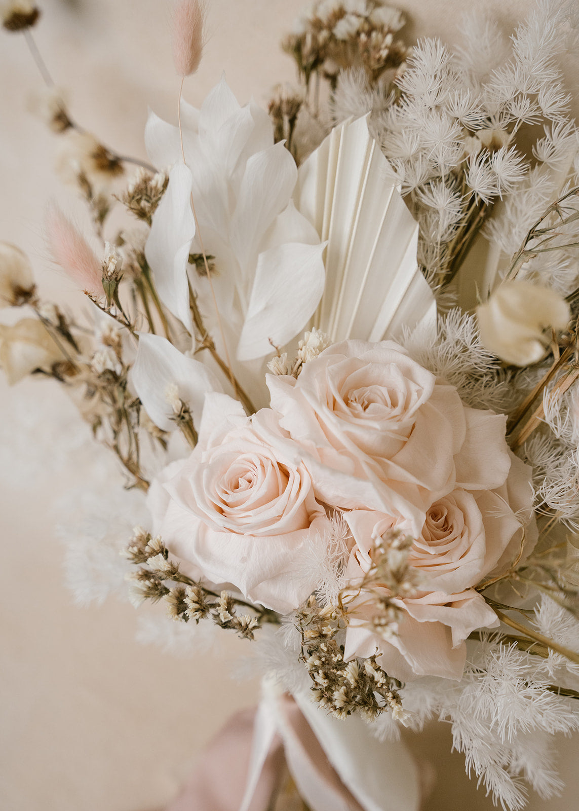 "Something Old" Bridal Bouquet