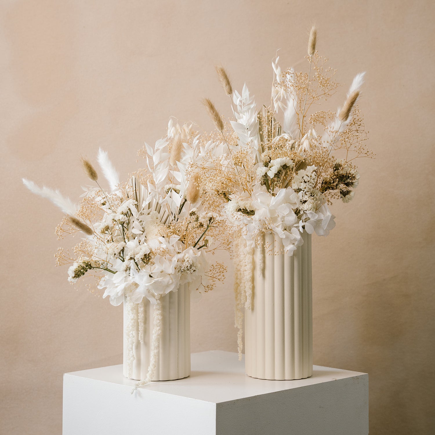 VASE ARRANGEMENTS