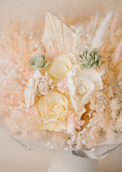 Pastel Bliss Bouquet