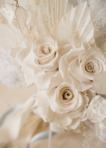 "Something Blue" Bridal Bouquet