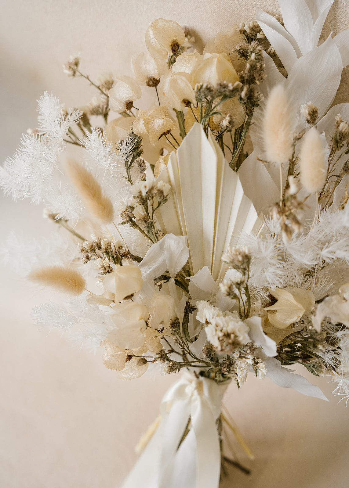 "Something Old" Bridesmaid Bouquet