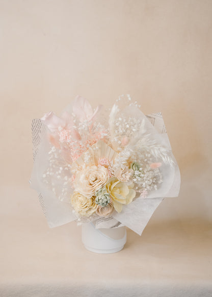 Pastel Bliss Bouquet