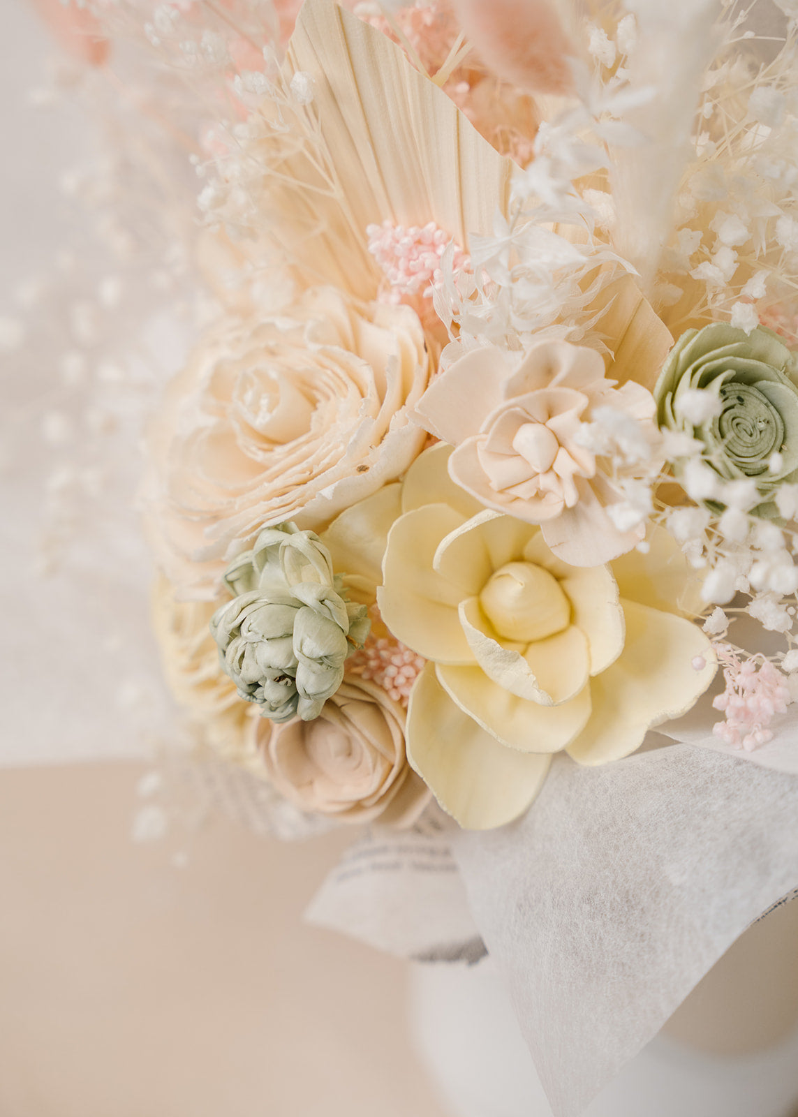 Pastel Bliss Bouquet