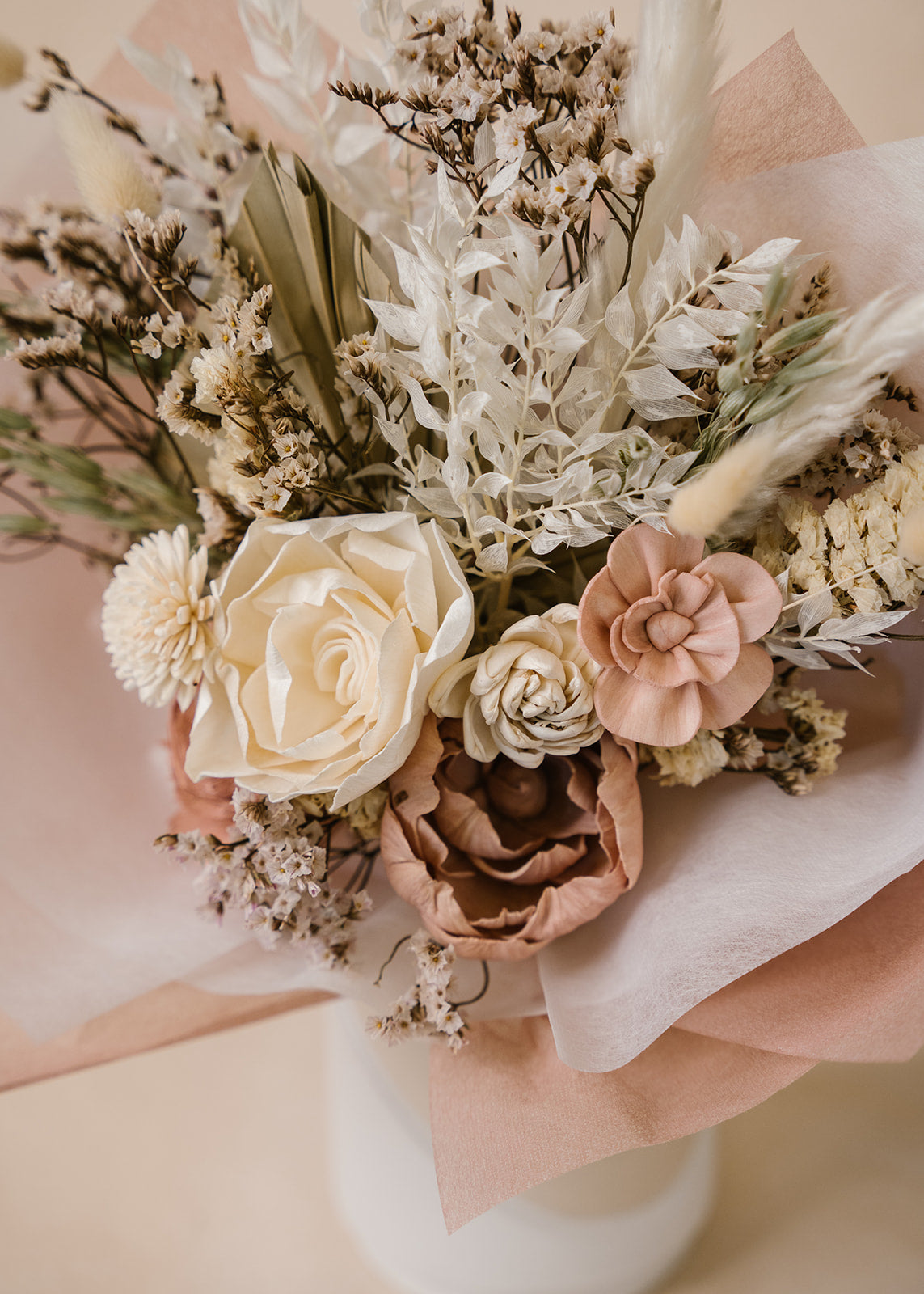 Mauve Bouquet