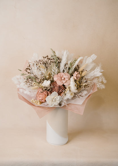 Mauve Bouquet