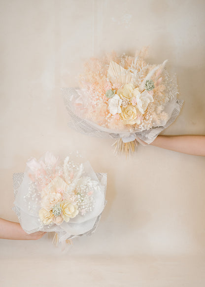 Pastel Bliss Bouquet