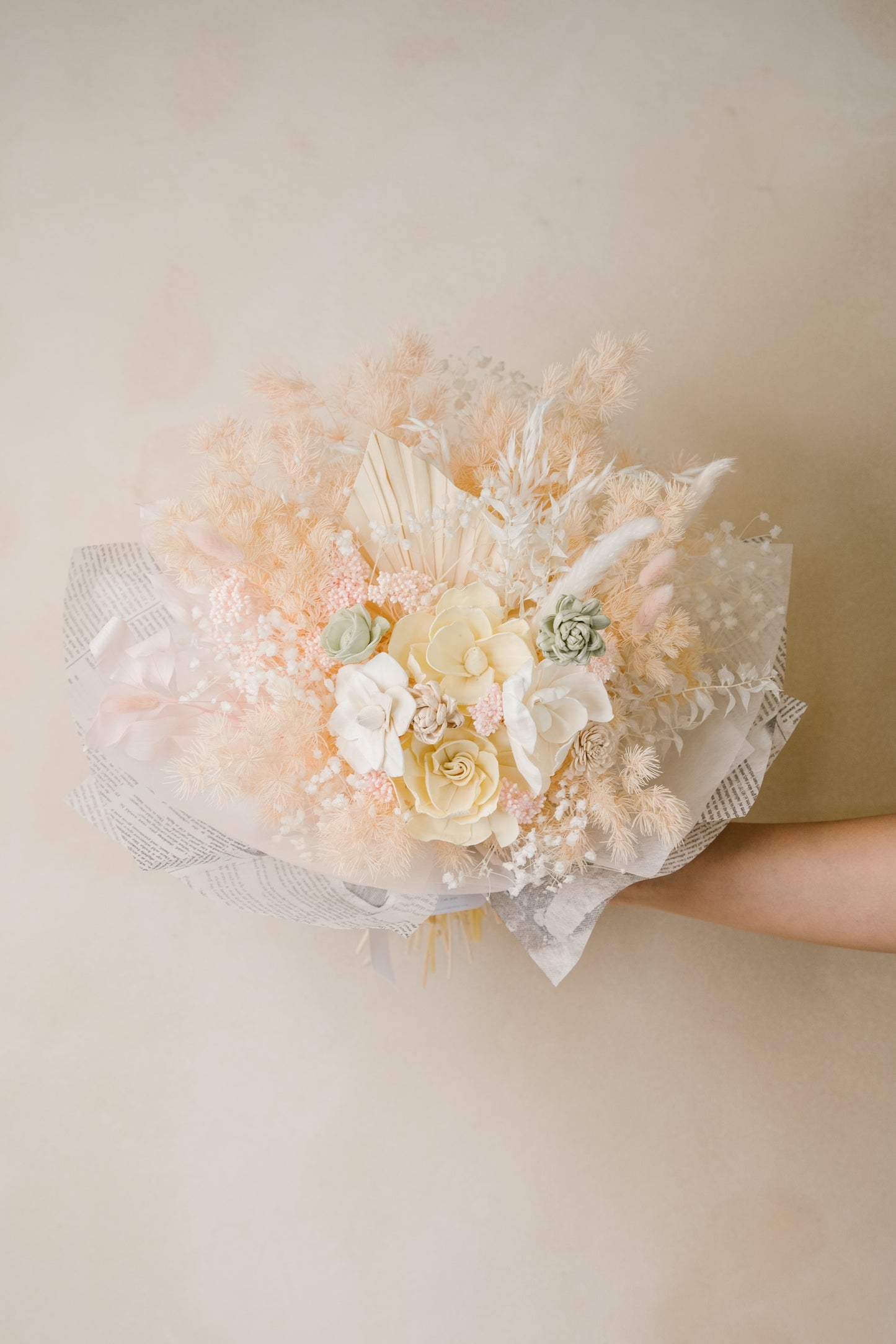 Pastel Bliss Bouquet