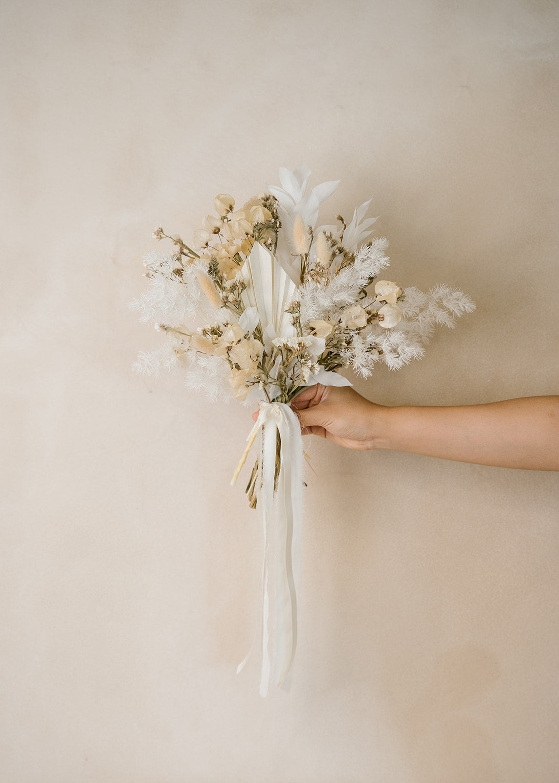 "Something Old" Bridesmaid Bouquet