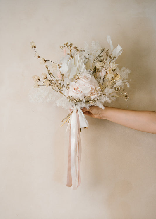 "Something Old" Bridal Bouquet