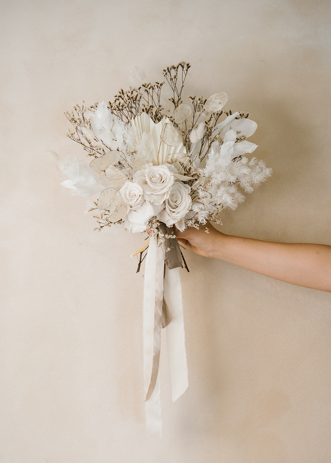 "Something New" Bridal Bouquet