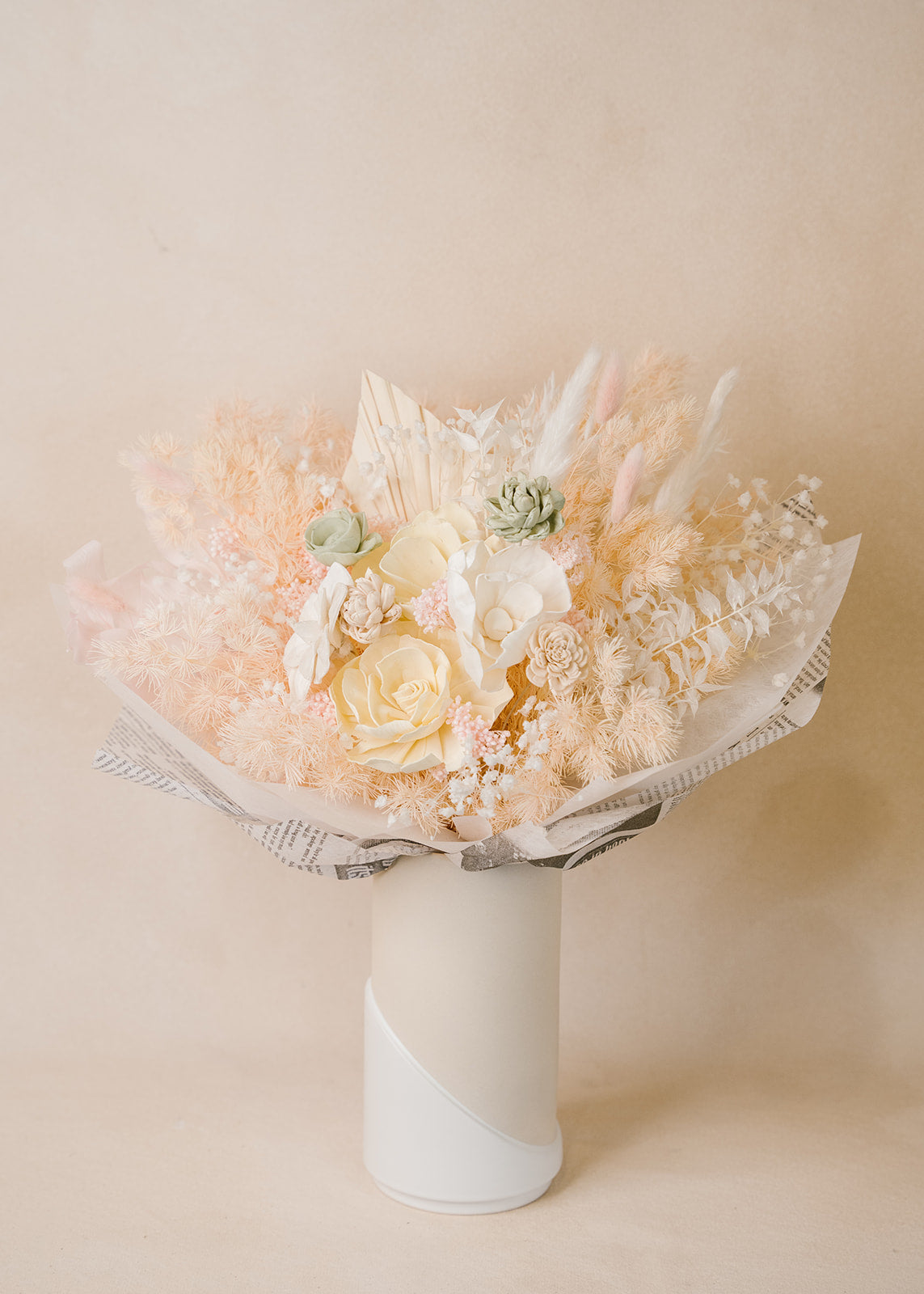 Pastel Bliss Bouquet