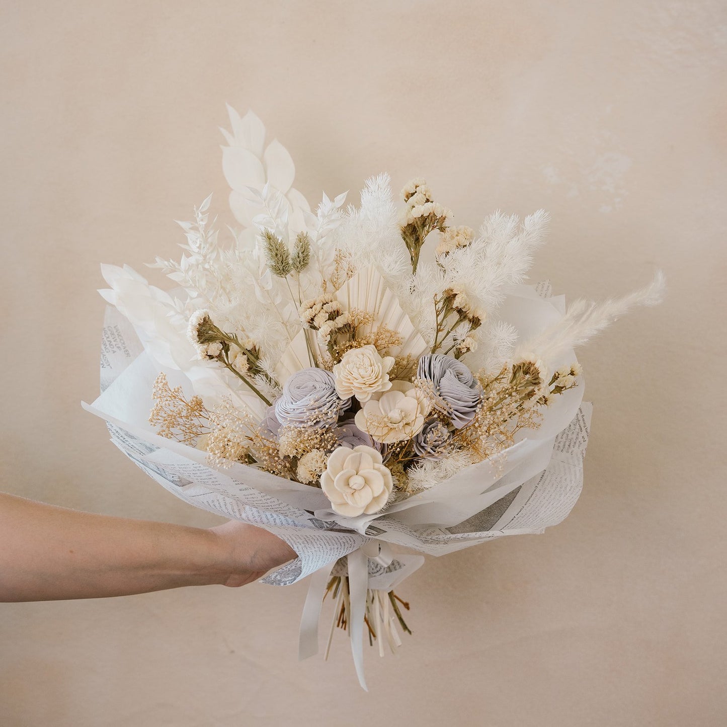 Cloudy Dreams Bouquet