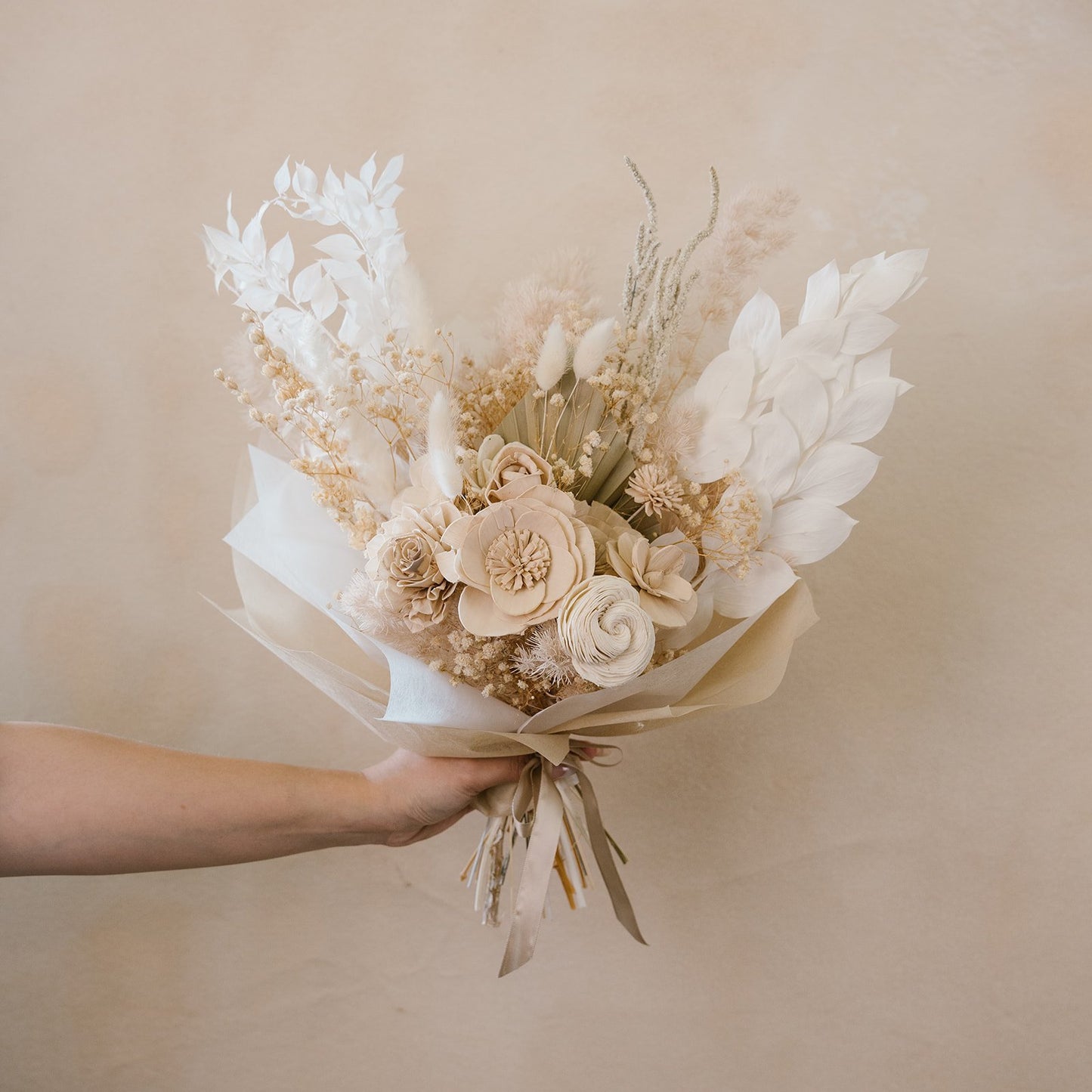 Soft Hues Bouquet