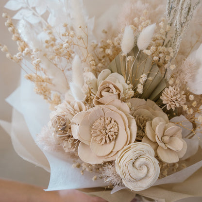 Soft Hues Bouquet