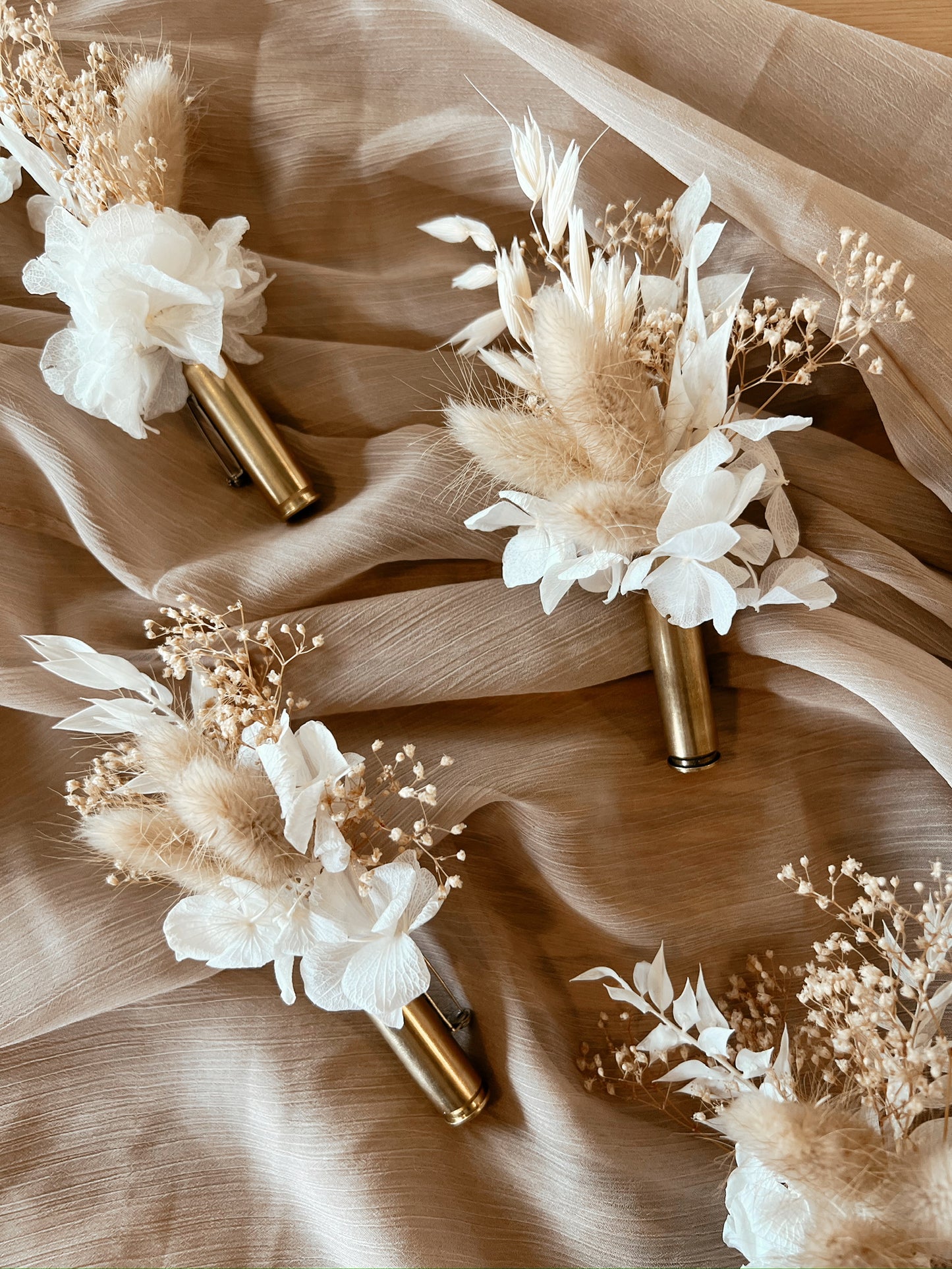 Custom Boutonniere