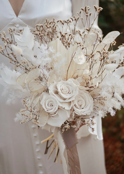 "Something New" Bridal Bouquet