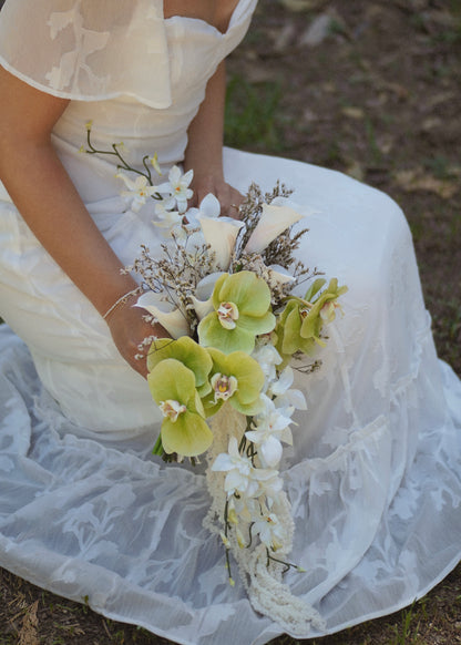 Custom Bridal Bouquet