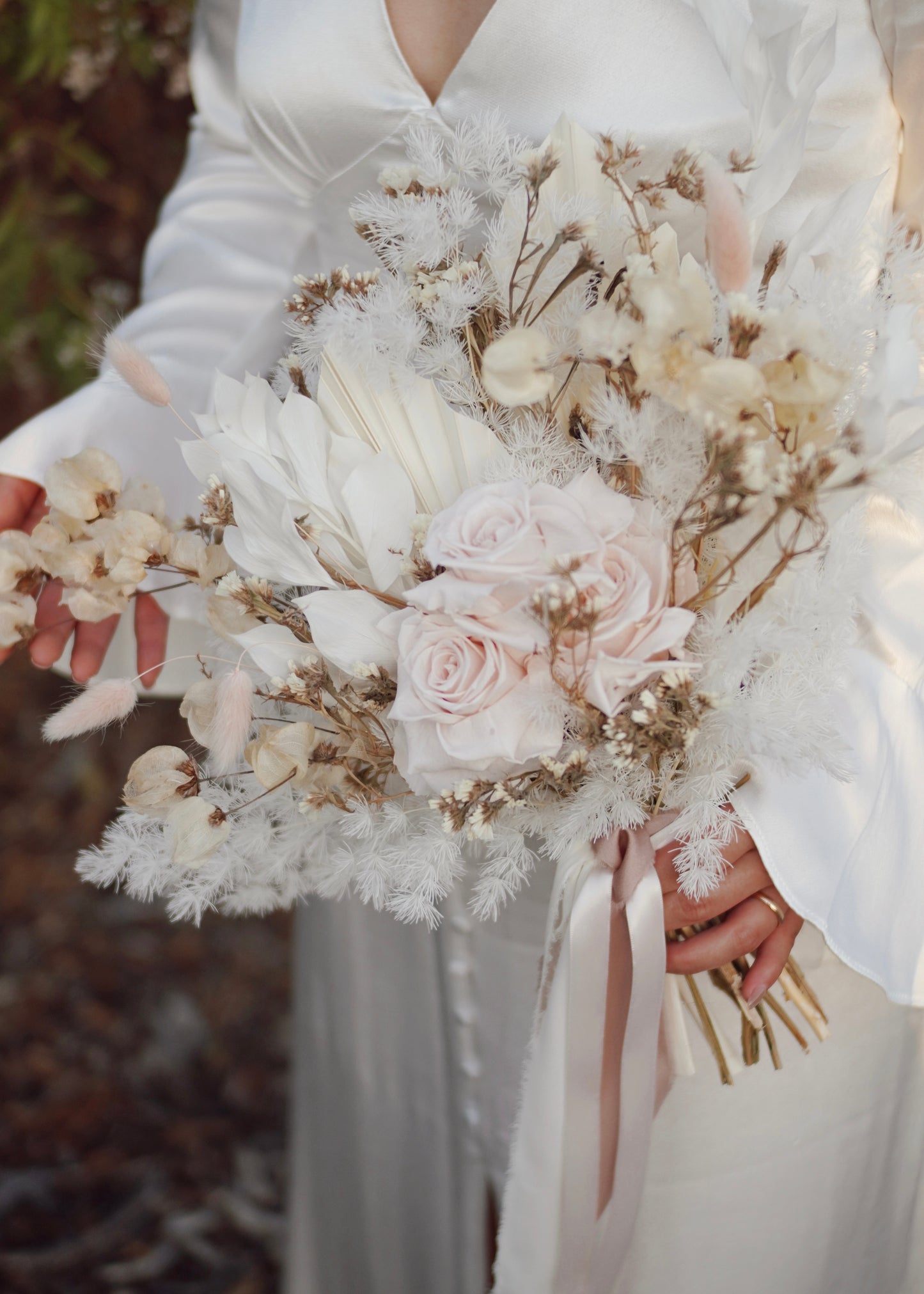 "Something Old" Bridal Bouquet